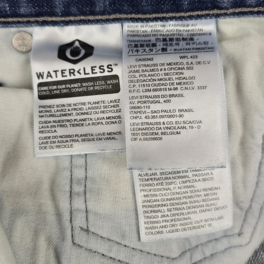 Levis brand levi